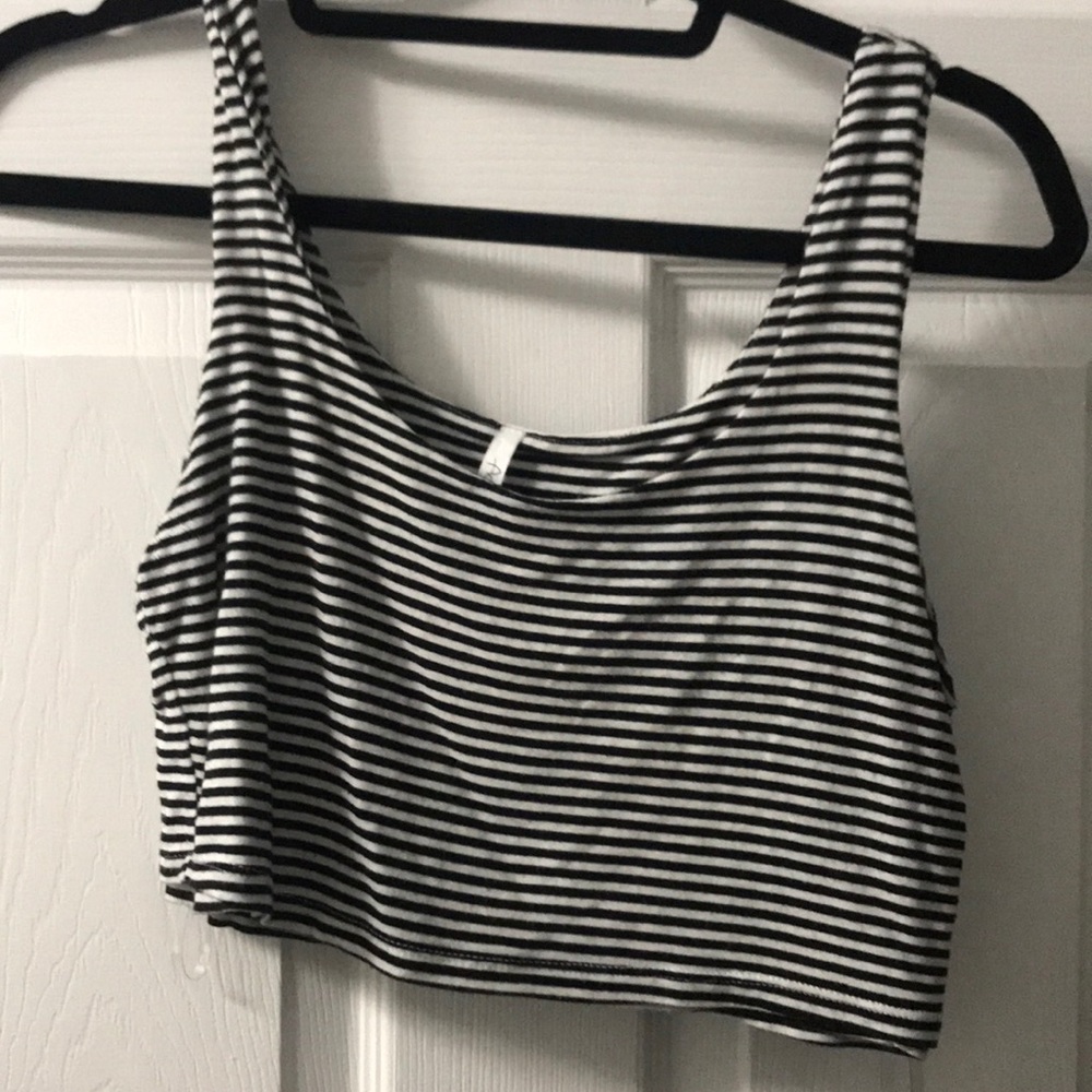 Super crop top